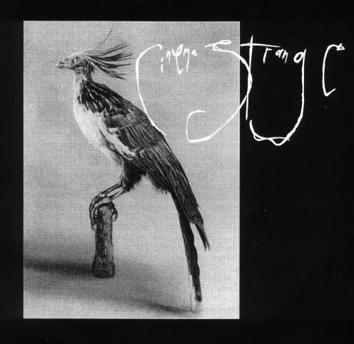 Cinema Strange - Lindsay's Trachea / Greensward Grey (1999) [Single]