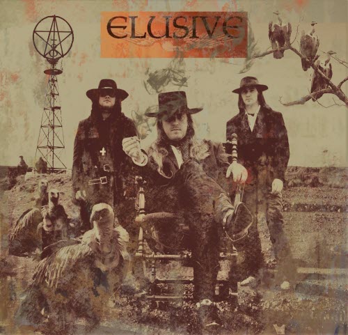 Elusive - Obscured Part 2 (2020)