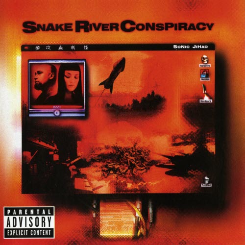 Snake River Conspiracy - Sonic Jihad (2000)