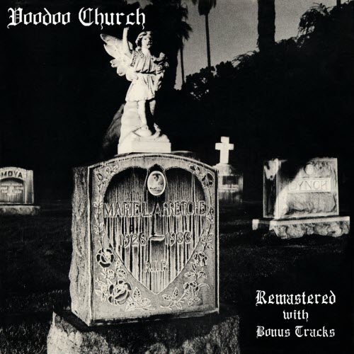 Voodoo Church - Voodoo Church (1982) [EP]