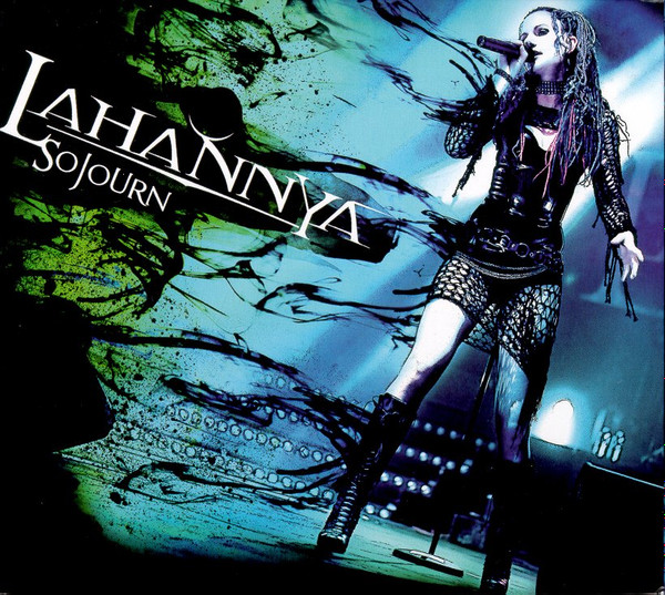 Lahannya - Sojourn (2013) [2CD]