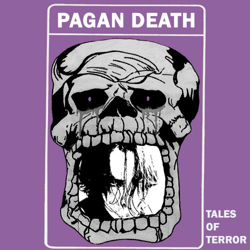 Pagan Death - Tales Of Terror (2025) [EP]