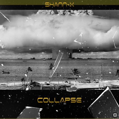 Shann-X - Collapse (2025)