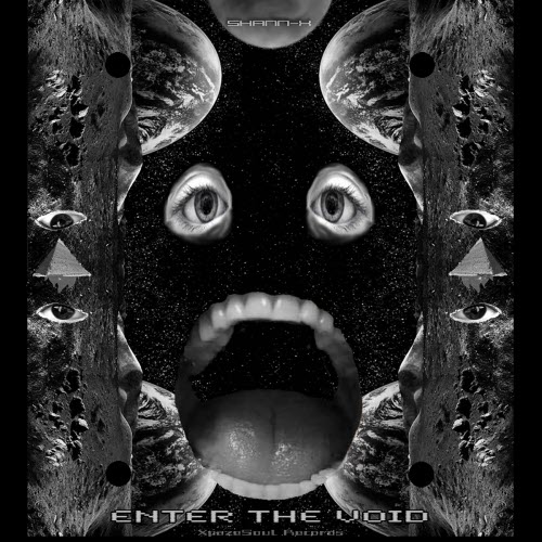 Shann-X - Enter The Void (2017)