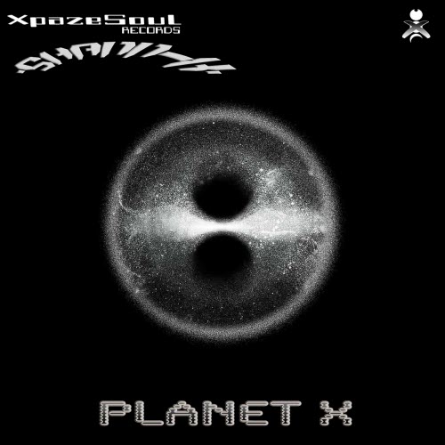 Shann-X - Planet X (2018)