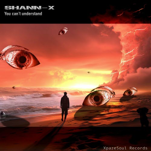 Shann-X - You Can't Understand (2024) [EP]