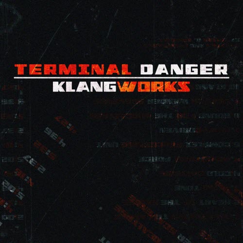 Terminal Danger - Klangworks (2017)