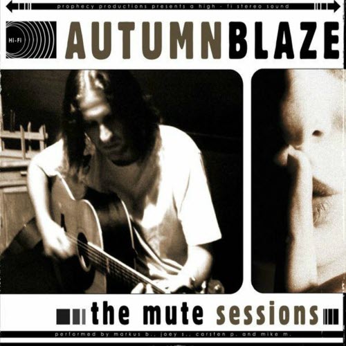 Autumnblaze - The Mute Sessions (2003)