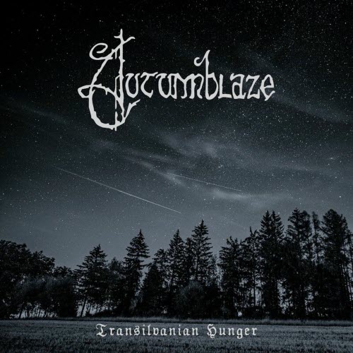 Autumnblaze - Transilvanian Hunger (2025) [Single]