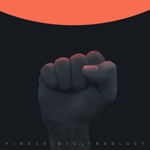 Pinkshinyultrablast - Holy Forest (2015) [EP]