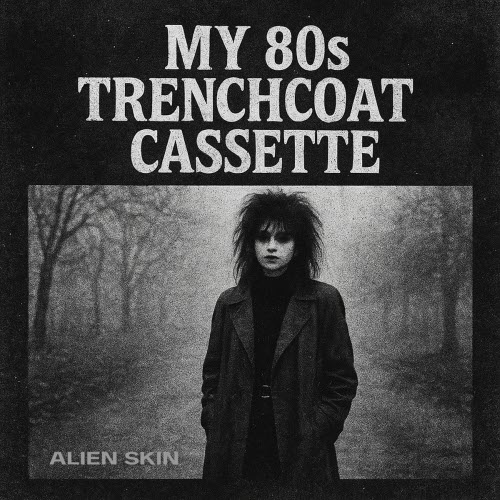Alien Skin - My 80s Trenchcoat Cassette (2025) [Single]