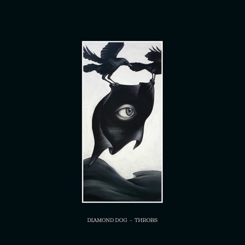 Diamond Dog - Throbs (2025) [EP]