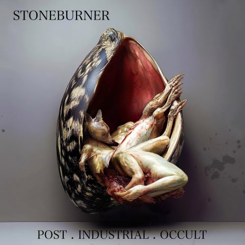 Stoneburner - Post . Industrial . Occult (2025)
