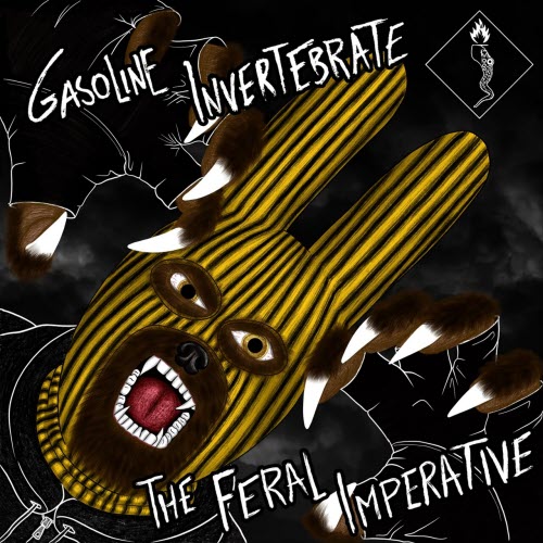 Gasoline Invertebrate - The Feral Imperative (2025) [EP]