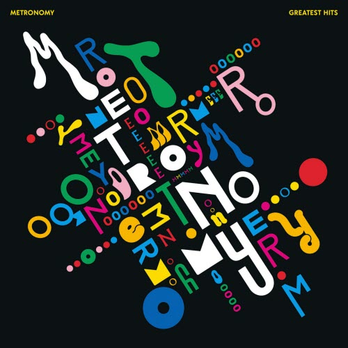 Metronomy - Greatest Hits (2025) [2CD]