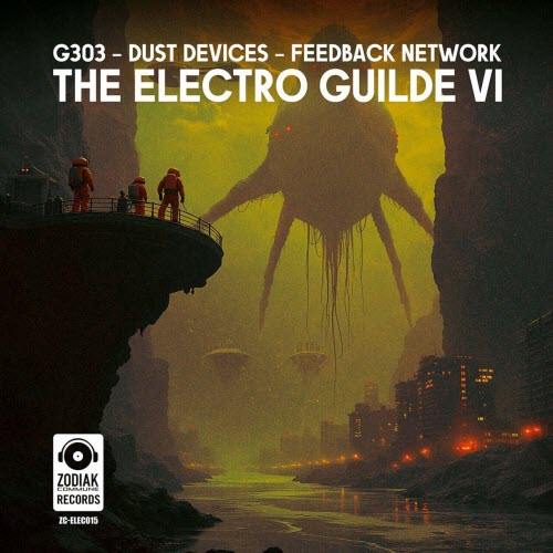 VA - The Electro Guilde VI (2025) [EP]