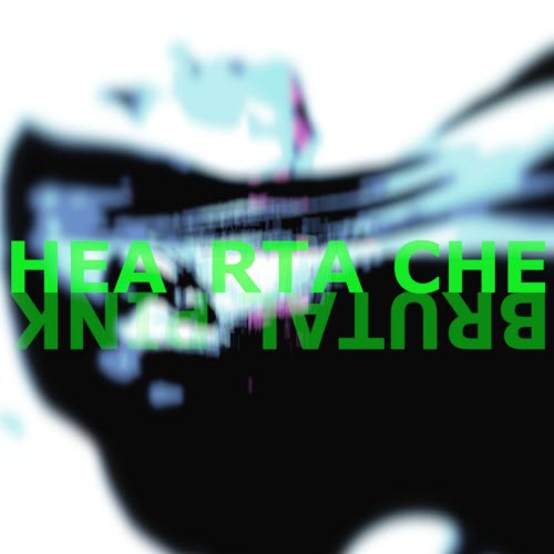 Brutal Pink - Heartache (2025) [Single]
