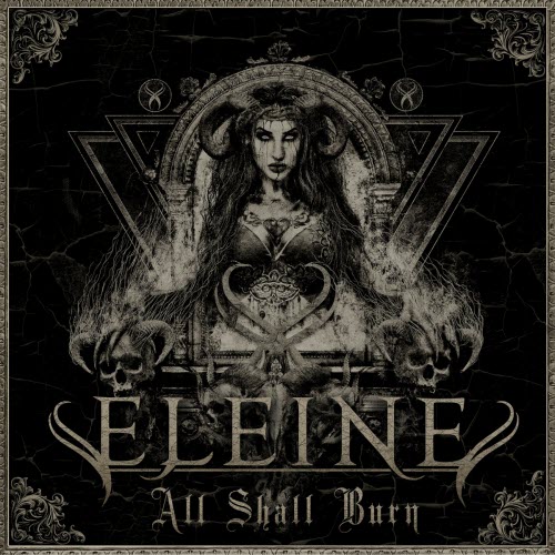 Eleine - All Shall Burn (2019) [EP]