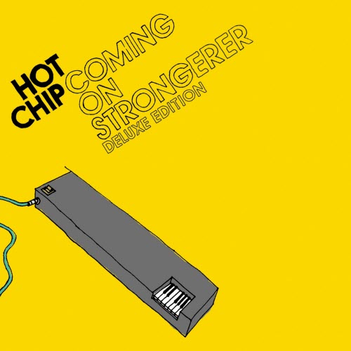 Hot Chip - Coming On Strongerer (20th Anniversary Deluxe Edition) (2024) [2CD]