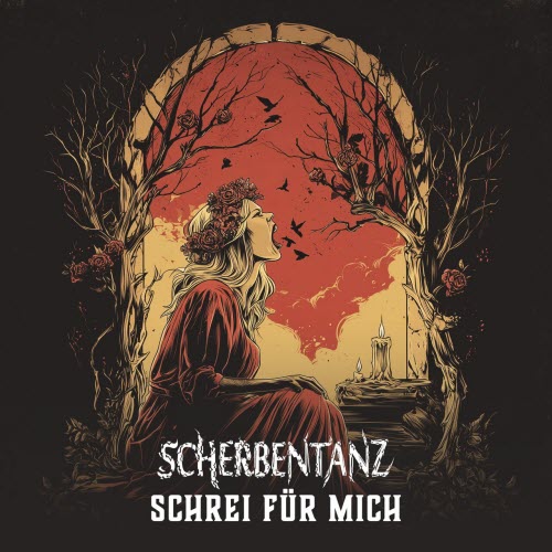 Scherbentanz - Schrei Für Mich (Chris Rotten Edition) (2025) [Single]
