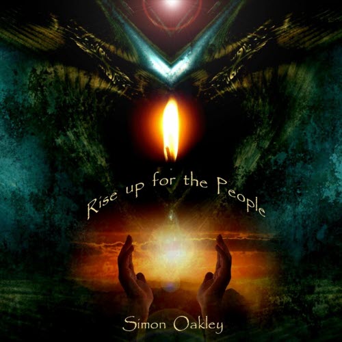 Simon Oakley & The Witching Hounds - Rise Up For The People (2023) [EP]