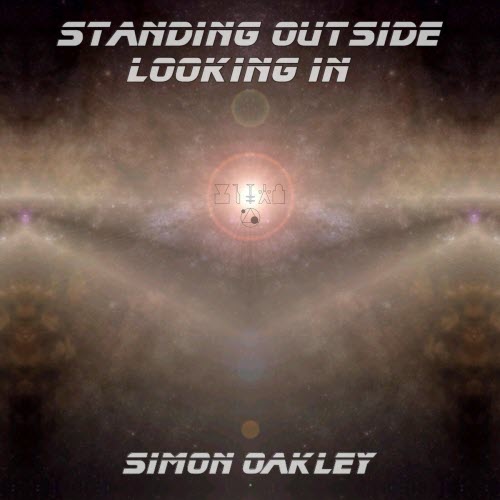 Simon Oakley & The Witching Hounds - Standing Outside, Looking In (2024) [EP]
