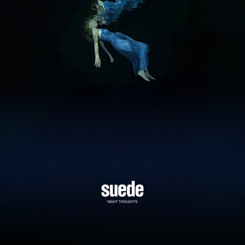 Suede - Night Thoughts (2016)