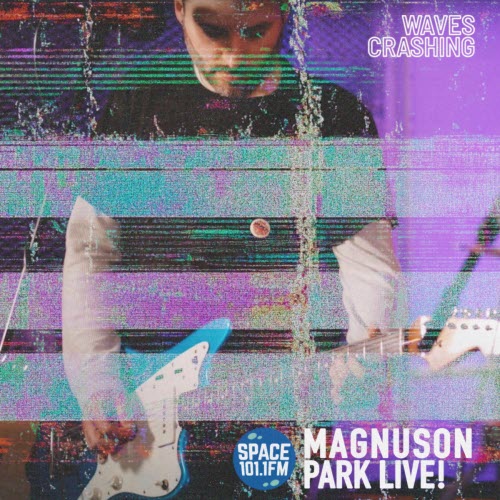 Waves Crashing - Magnuson Park Live! (2025) [EP]