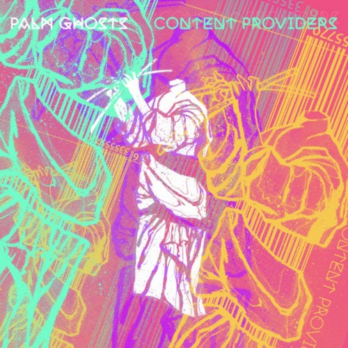 Palm Ghosts - Last Of The Holdouts (2025) [Single]