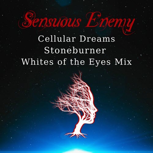Sensuous Enemy - Cellular Dreams (Stoneburner Whites Of The Eyes Mix) (2025) [Single]