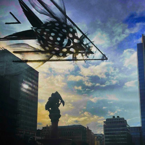 Edward Ka-Spel - A Monument To Wasted Tears (2025)