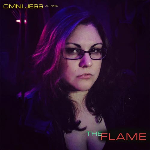 Omni Jess - The Flame (2025) [Single]
