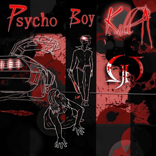 Omni Jess - Psycho Boy Killa (2020) [Single]