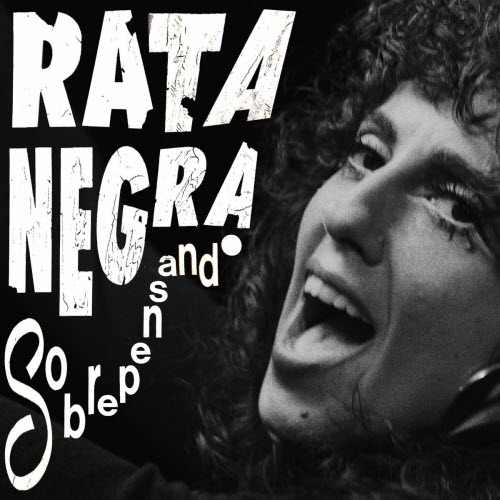 Rata Negra - Sobrepensando (2025) [Single]