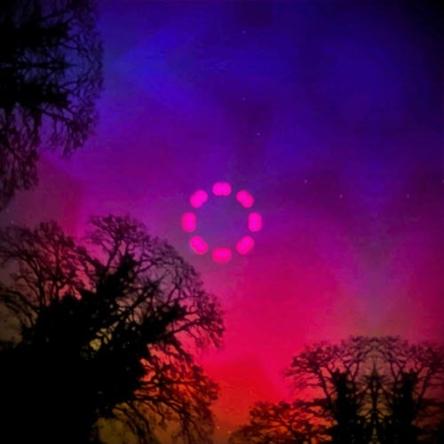 The Legendary Pink Dots - Kozmik Arcade (2025) [Single]