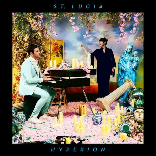 St. Lucia - Hyperion (2018)