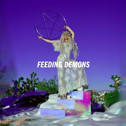 Elisabeth Elektra - Feeding Demons (2020) [EP]
