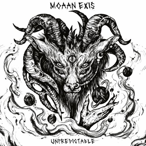 Moaan Exis - Unpredictable (2025) [EP]