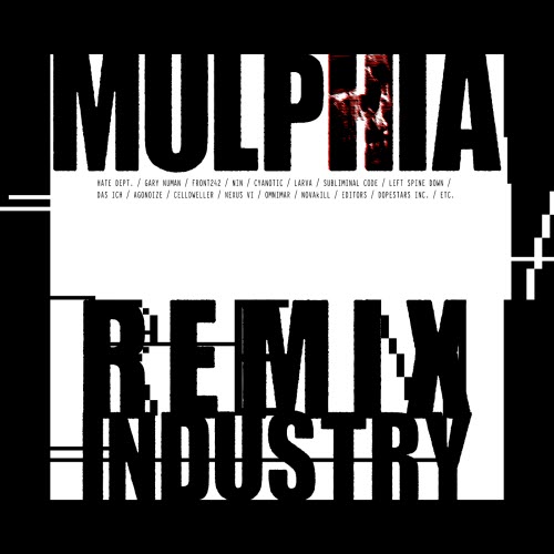 Mulphia - Remix Industry (2025)