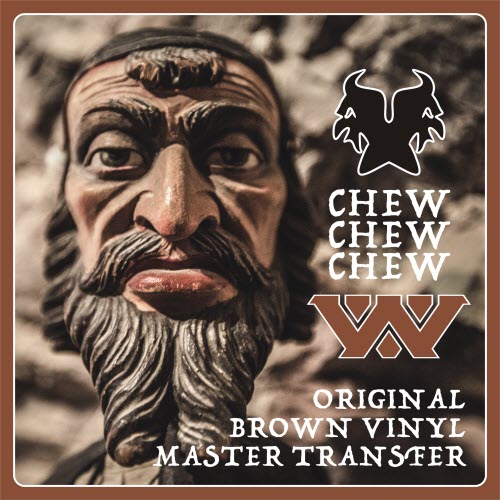 :Wumpscut: - Chew Chew Chew (Original Fat-Brown Vinyl Master Transfer) (2025)
