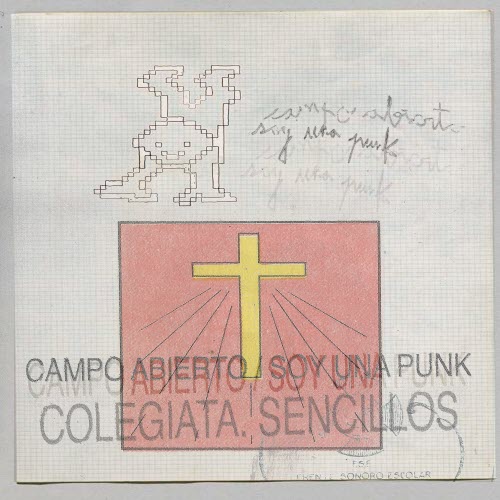 Colegiata - Sencillos (2025) [Single]