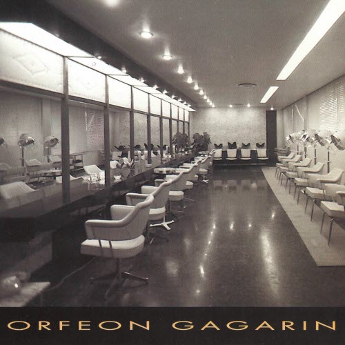 Orfeon Gagarin - Contestación Capilar (1994)