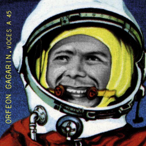 Orfeon Gagarin - Voces A 45 (2019)