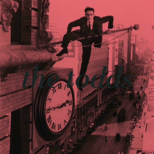 The Todds - Let's Take Our Time (2023) [Single]