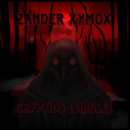 Zander Xymox - Cryptids (2025) [Single]