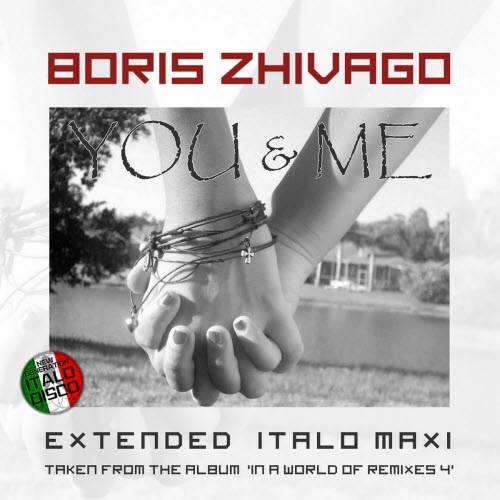 Boris Zhivago - You & Me (2025) [EP]