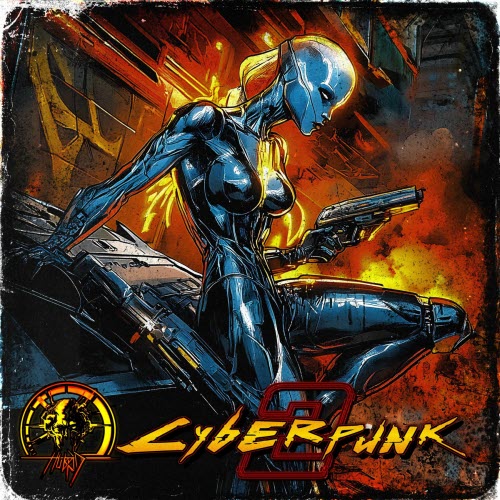 Hubrid - Cyberpunk II (2025)