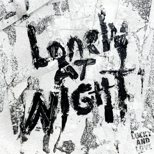 LUCKYANDLOVE - Lonely At Night (2025) [Single]