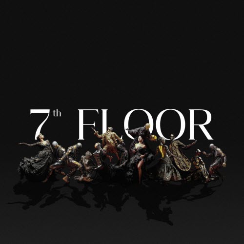 Matteo Tura - 7th Floor (2025) [EP]