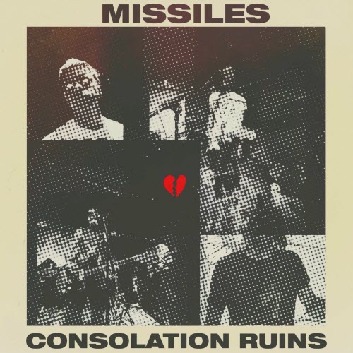 Missiles - Consolation Ruins (2025)